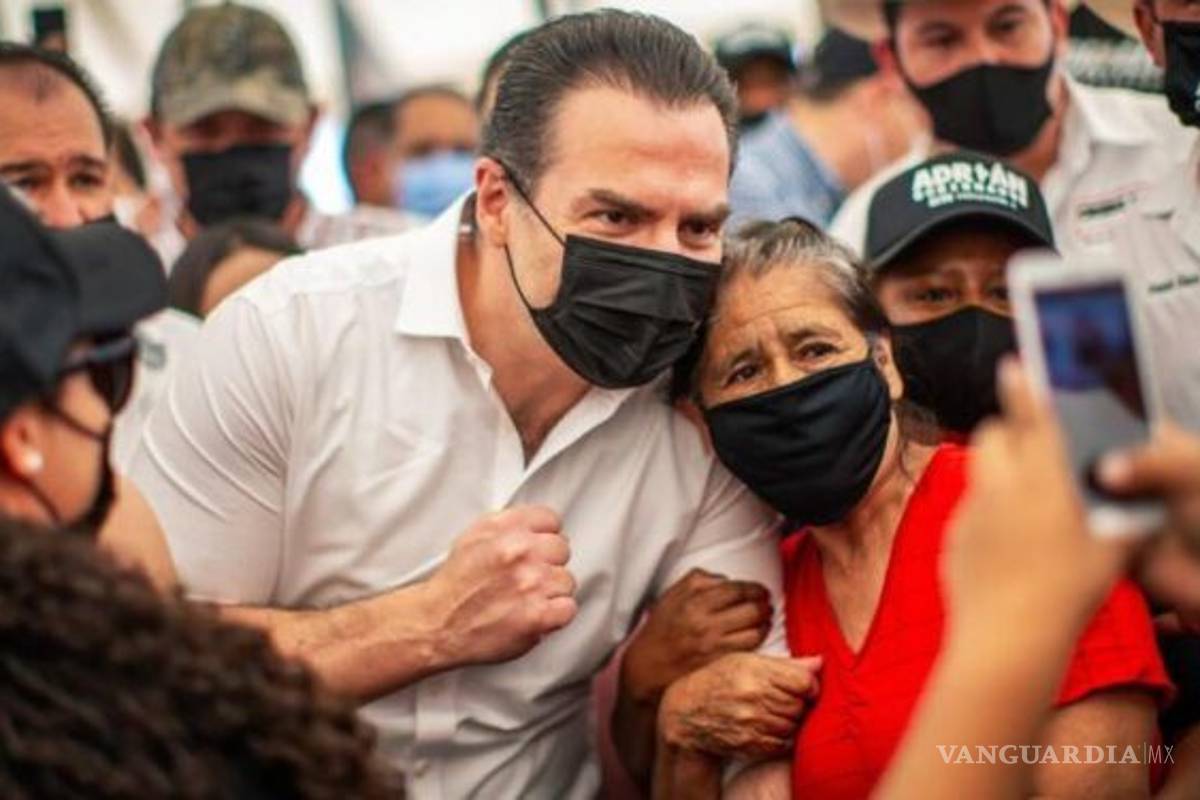 Adrián de la Garza afirma que en NL cada año se suman 130 mil habitantes