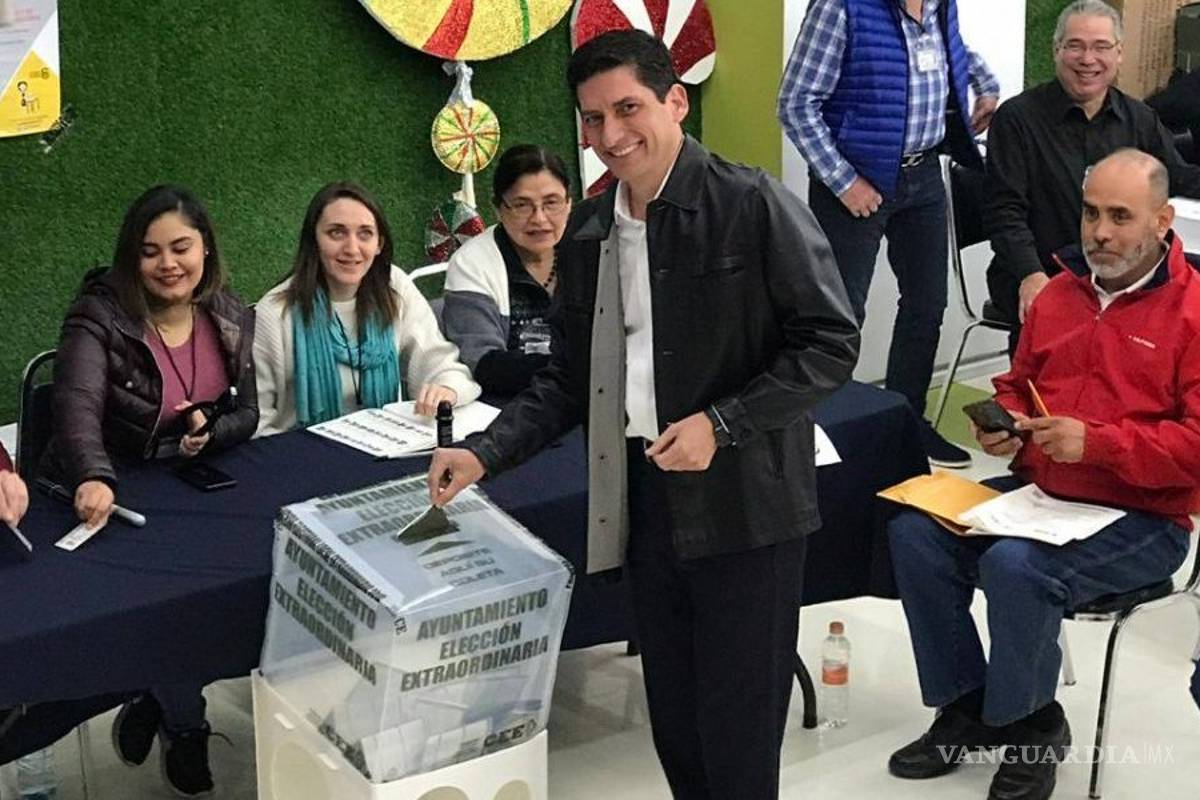 No descarta impugnación el candidato del PAN en Monterrey