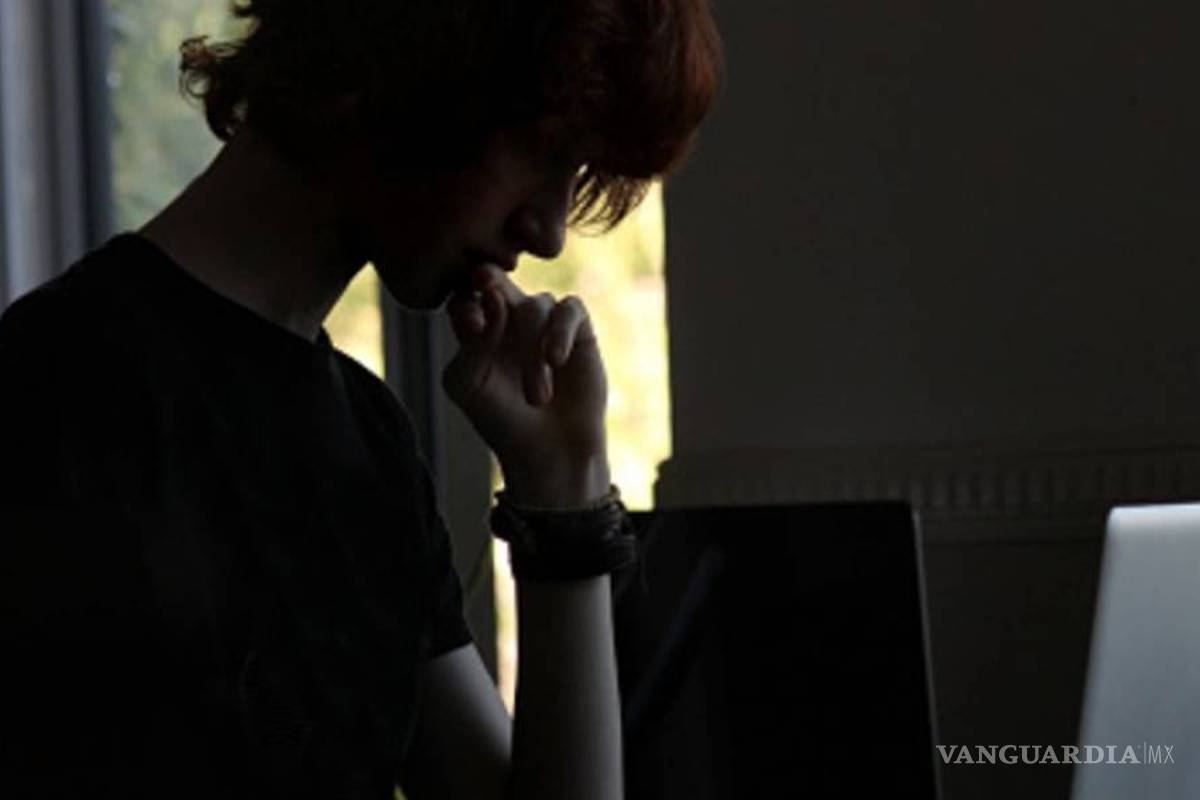 Sí, tu hijo varón puede estar sufriendo de ansiedad