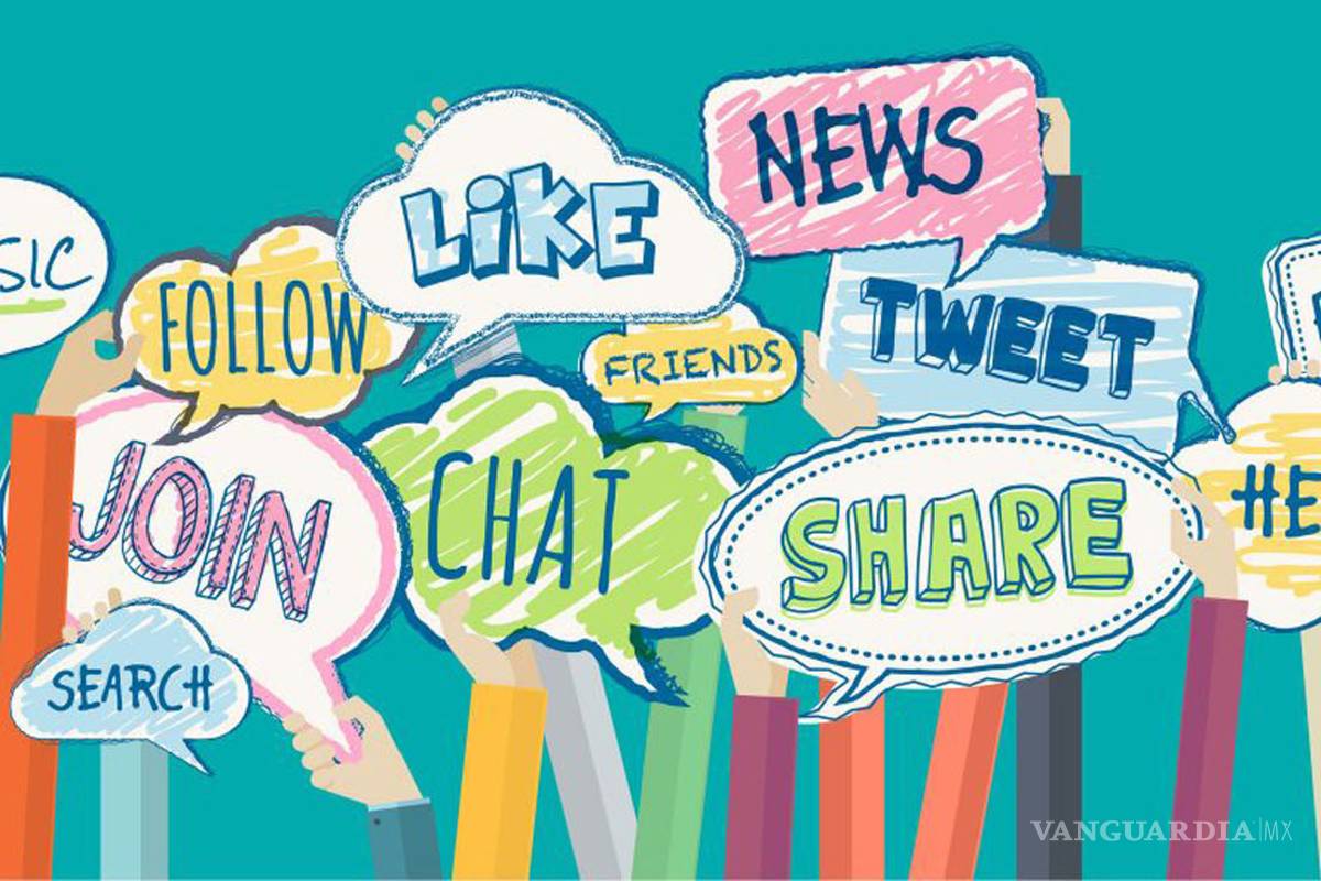 El lenguaje de las redes sociales