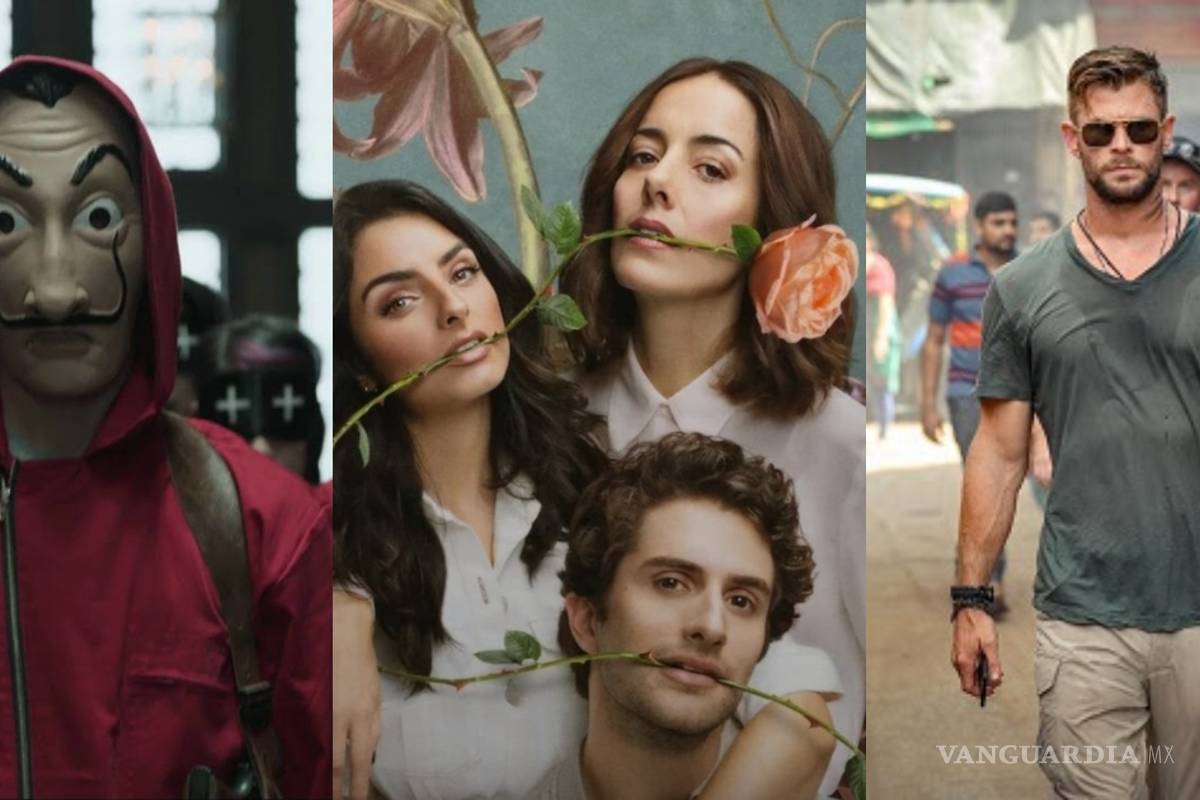 Lloramos, reímos y soñamos, ¿qué vimos los mexicanos este 2020 en Netflix?