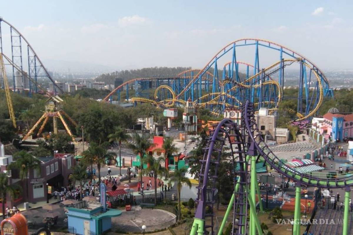 Six Flags aclara que joven no murió tras accidente en un juego