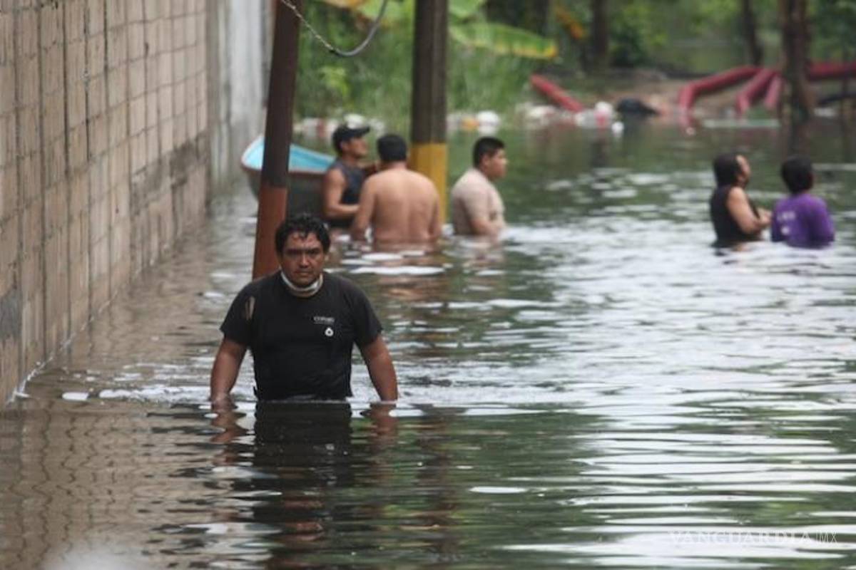 $!Ya son 25 muertos en México por ‘Eta’