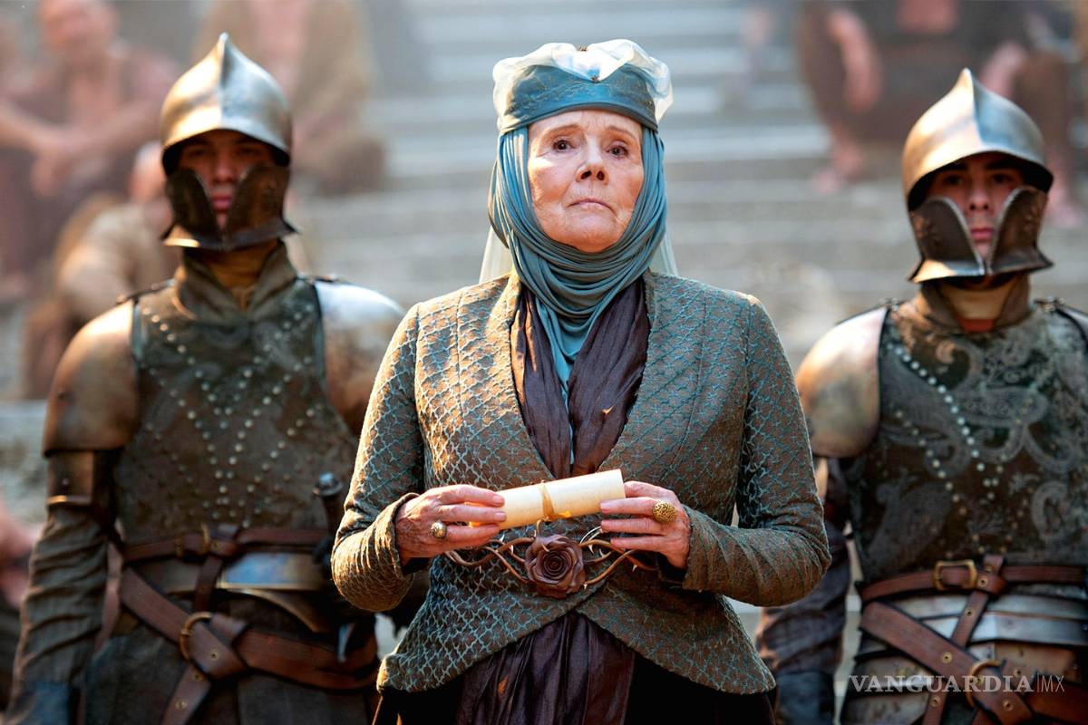 Muestran escena inédita de ‘Game of Thrones’