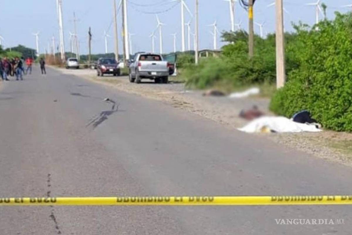 Reportan enfrentamiento en los límites de Coahuila y Nuevo León; hay 9 pistoleros fallecidos