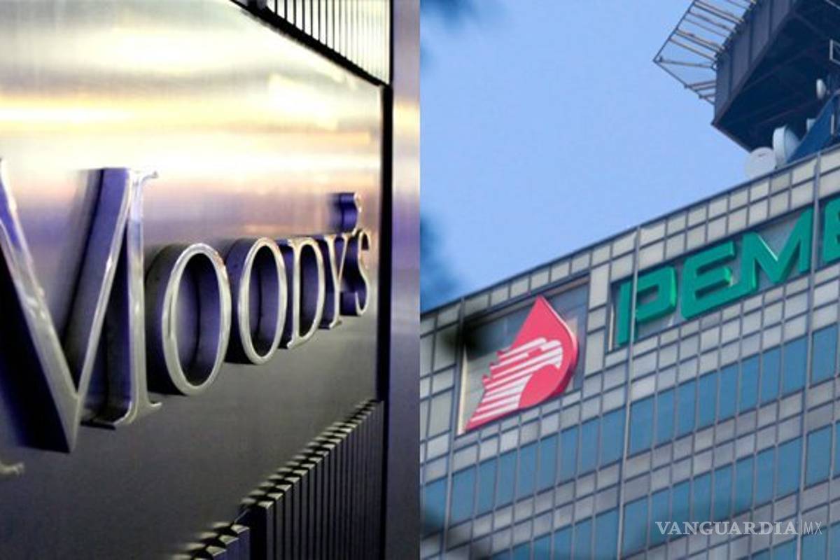 Pemex ostenta 36% de la deuda de más alto riesgo en América Latina: Moody’s