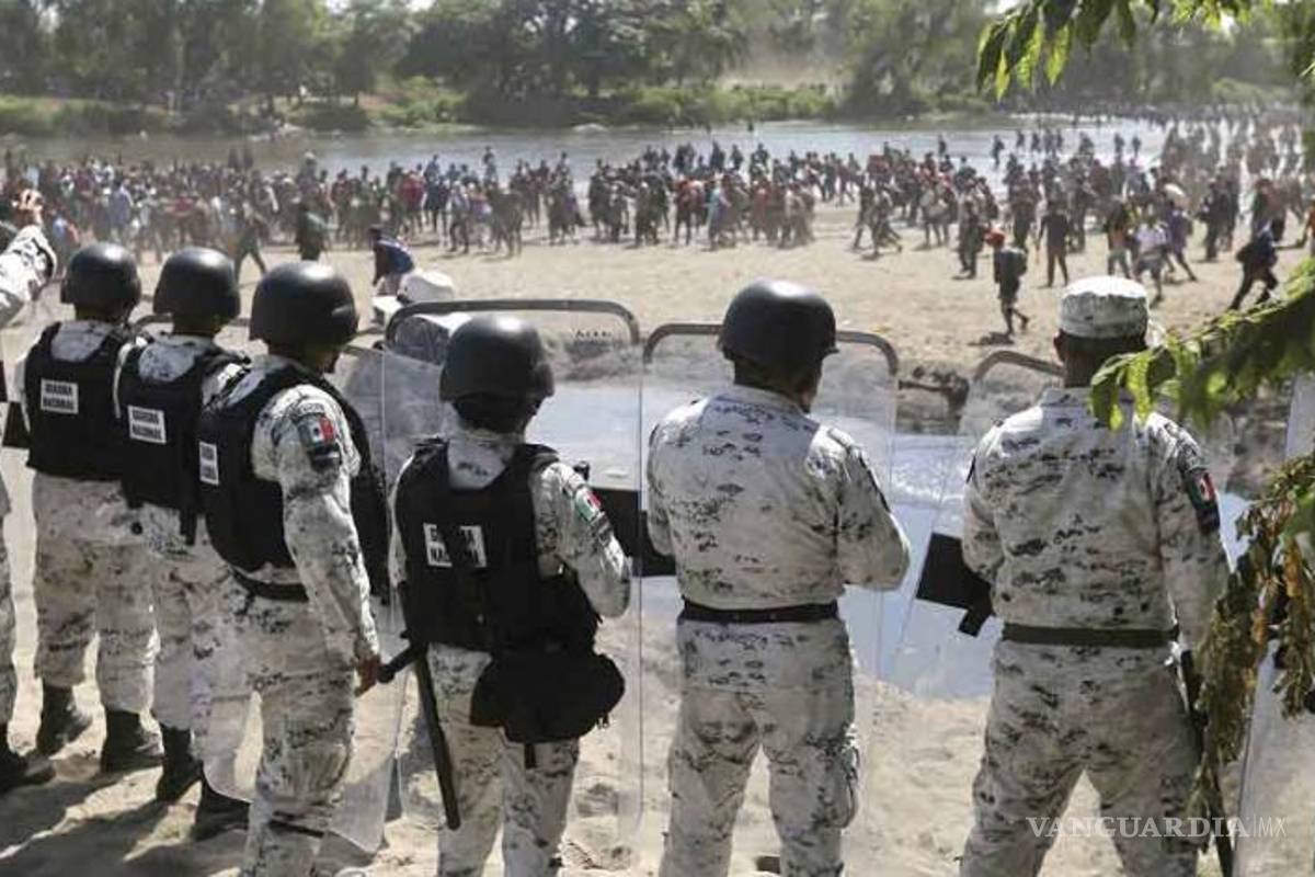 Presionado por EU, México usó fondos para Centroamérica para frenar migrantes