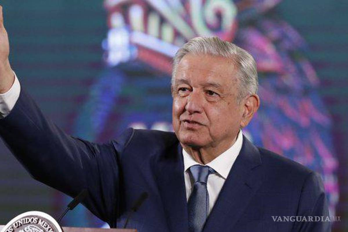 Hay que apegarse a las reglas, responde AMLO a Monreal