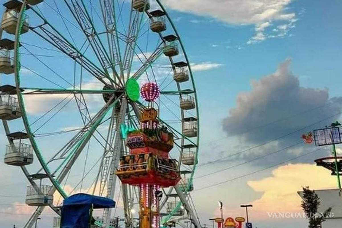 Falla en juego mecánico mata a adolescente