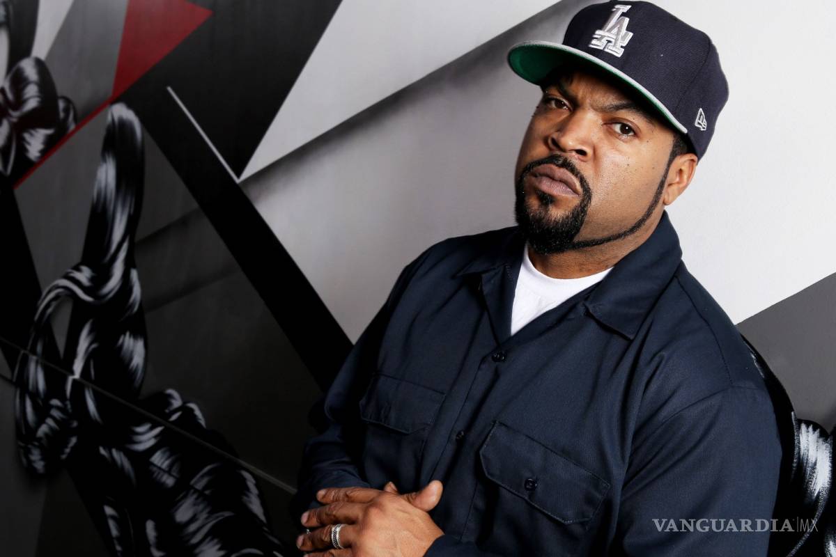Ice Cube tiene su estrella en Hollywood