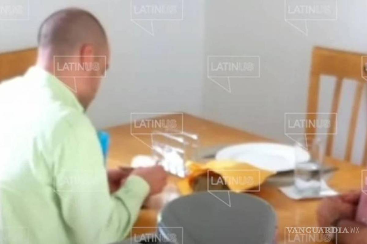 David León se defiende tras videoescándalo con hermano de AMLO... 'Son mis ahorros y fue un préstamo'