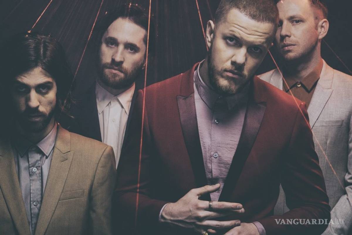 Las canciones de Imagine Dragons que debes conocer para asistir a su concierto en Monterrey