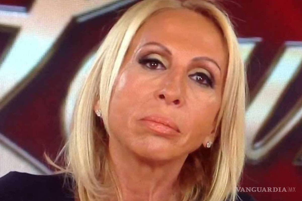 Comparan a una joven Laura Bozzo con Lady Gaga