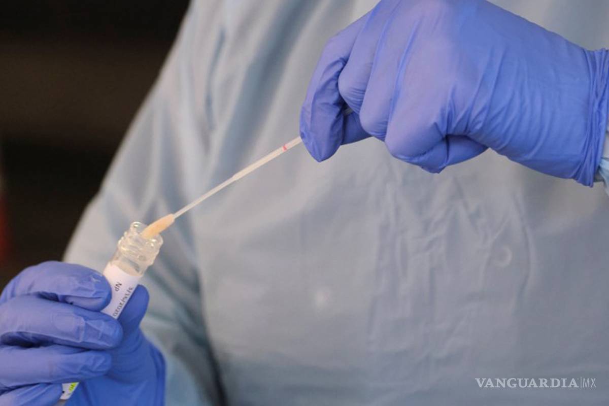 En Coahuila hay stock de 12 mil pruebas para COVID-19