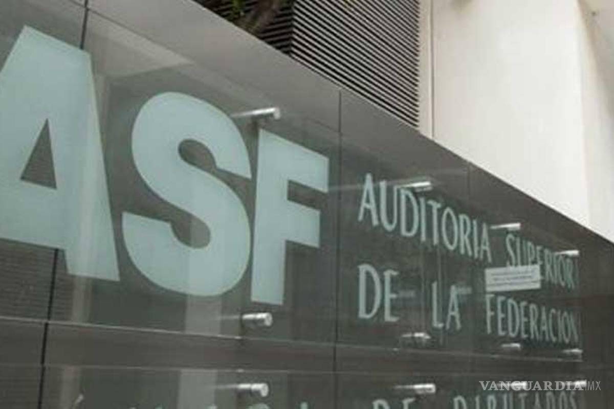 Cada año la ASF realiza menos auditorías para ubicar actos de corrupción