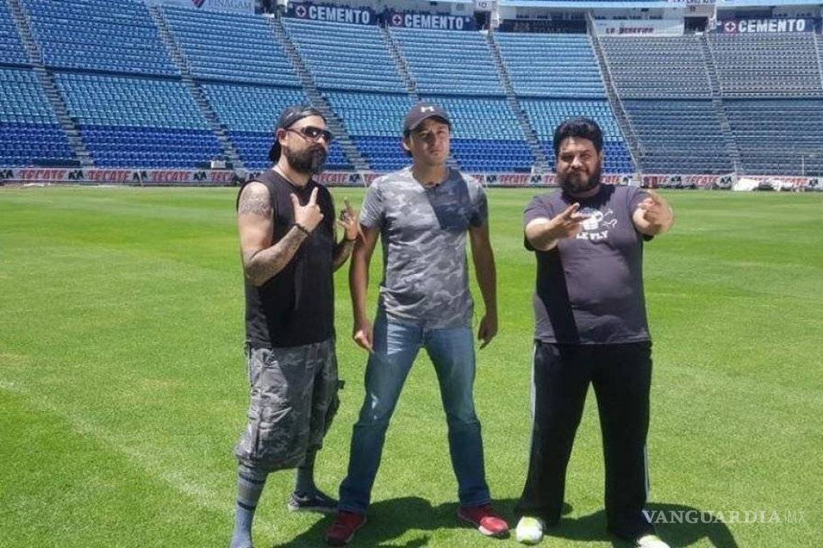 Se cancela participación de Panteón Rococó en el Tazón México