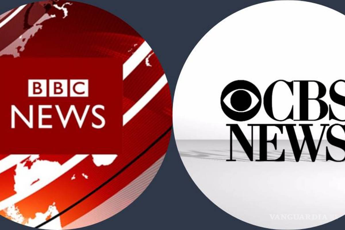 BBC News y CBS News anuncian un acuerdo cooperación