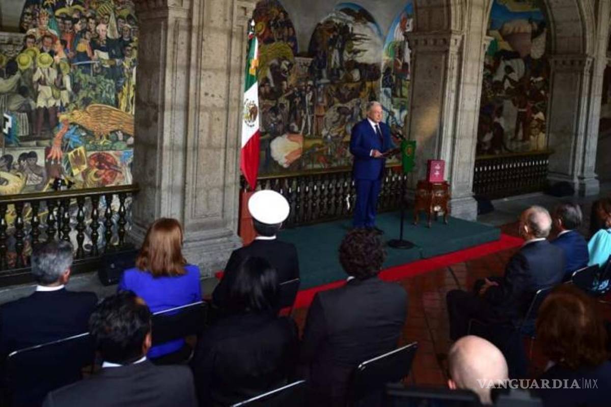 Asistieron ‘corcholatas’ a Informe de Gobierno de AMLO; van en primera fila