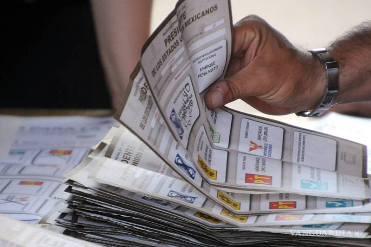 Acuerda INE su &quot;Plan B&quot; para conteo rápido en elecciones 2018