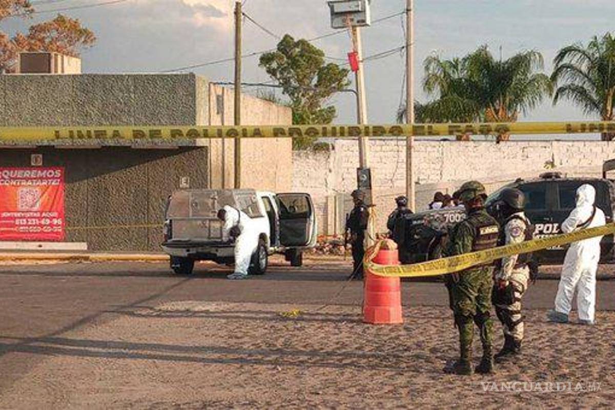 Acribillaron a dos empleadas de un OXXO mientras atendían, en Celaya