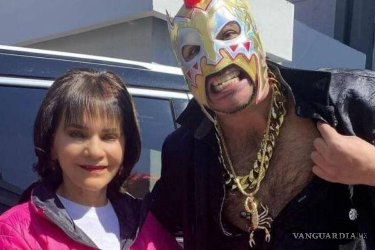 Pati Chapoy confiesa al Escorpión Dorado quién deseaba que fuera su sucesora en ‘Ventaneando’ (video)