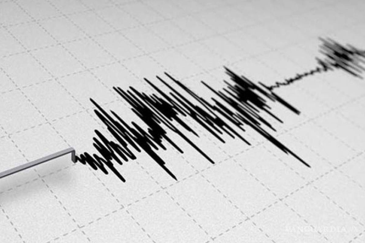 Sacude sismo de magnitud 5.6 a Guatemala