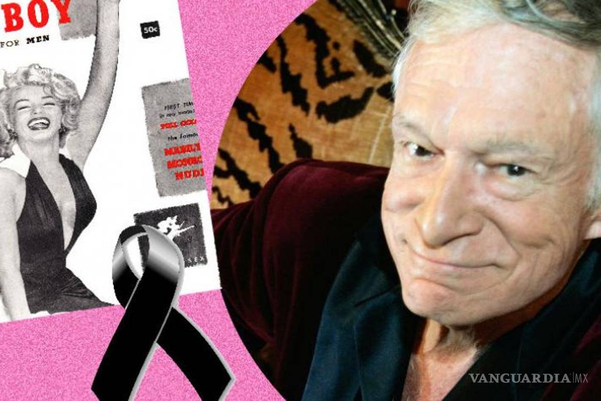 Playboy homenajea a su fundador con un especial con fotos inéditas