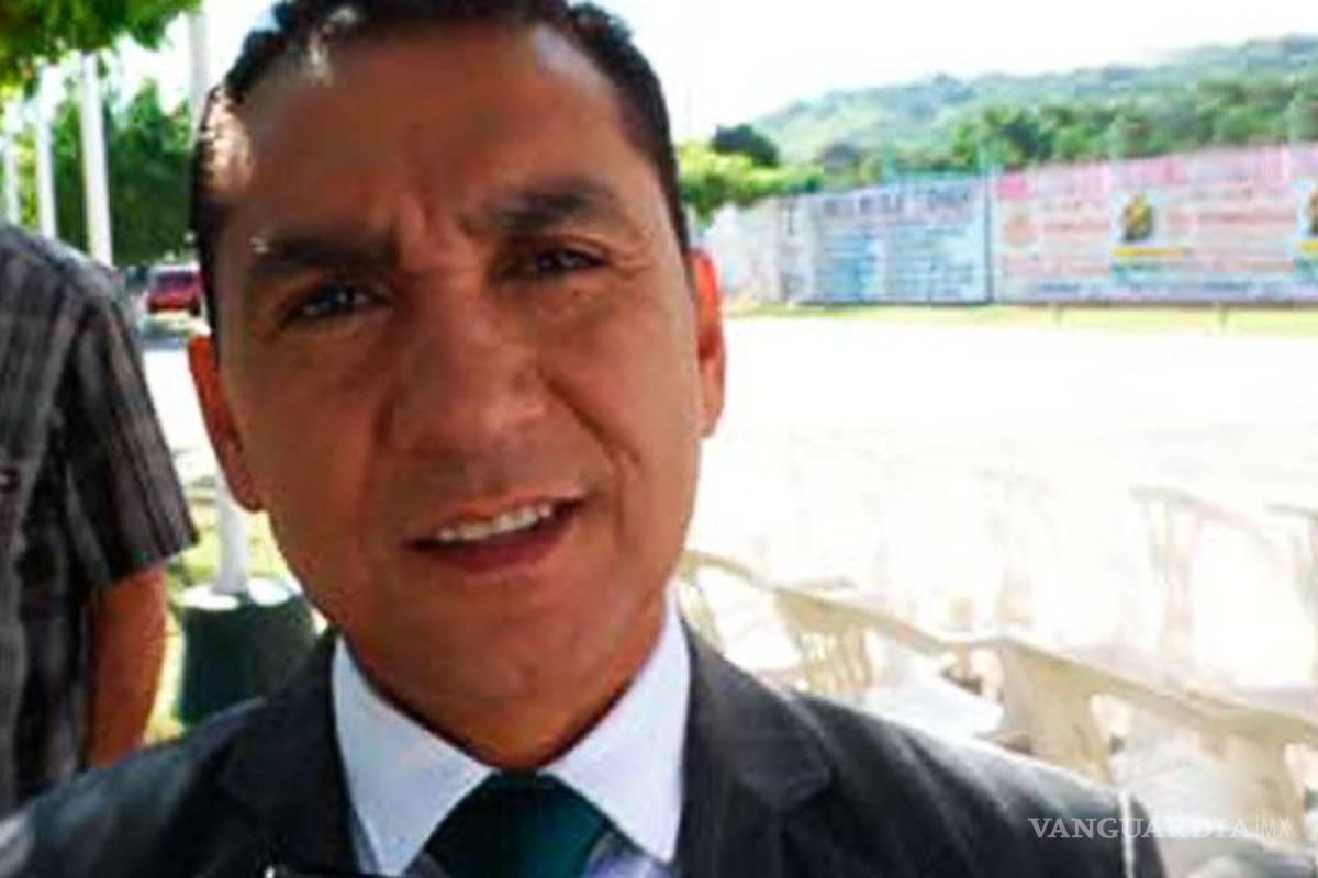 Por delincuencia organizada, dictan formal prisión al exalcalde José Luis Abarca