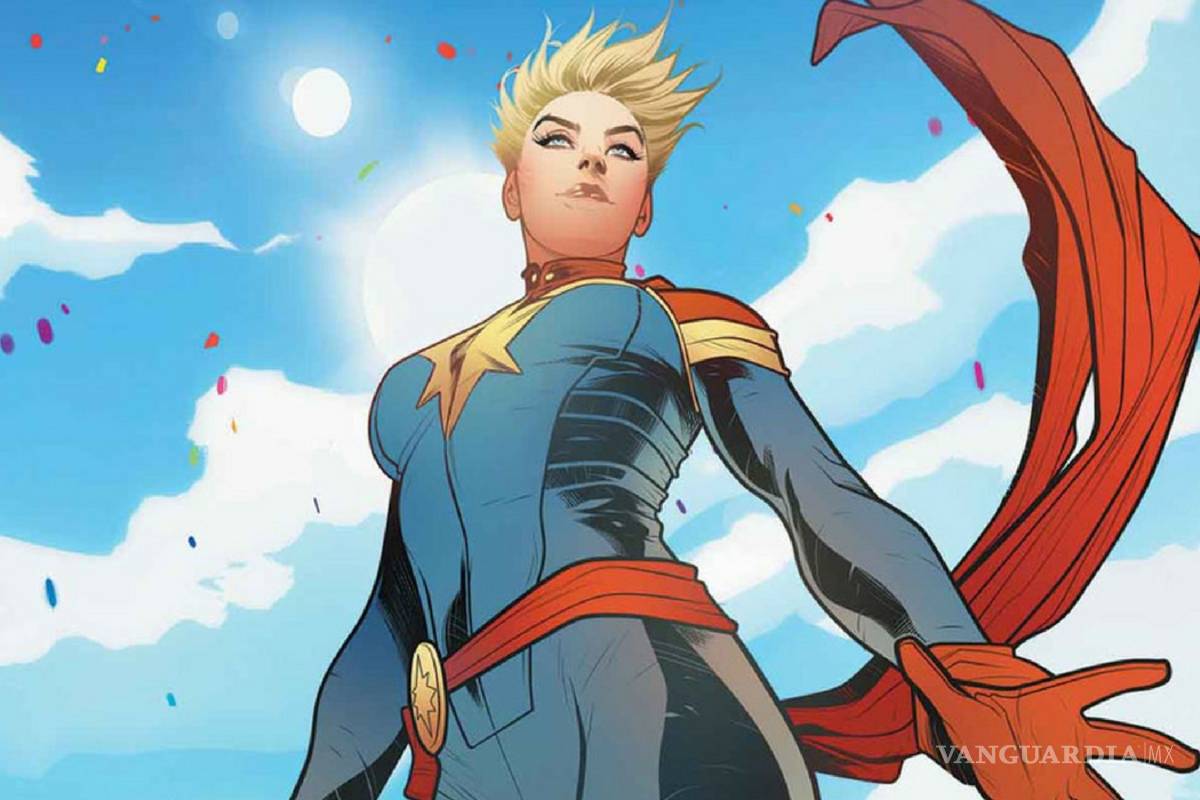 'Captain Marvel' ya tiene sus directores confirmados