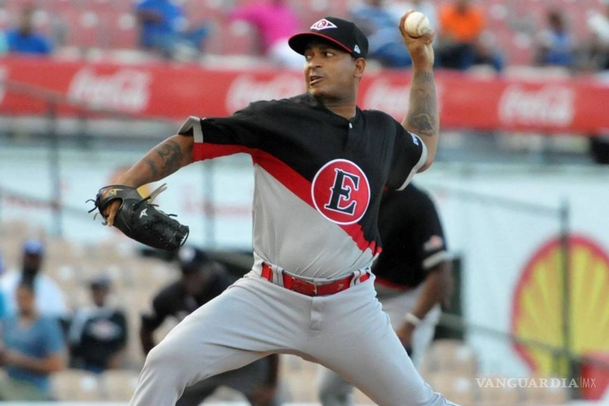 Llega pitcher abridor a Saraperos rumbo a la temporada 2018 de Liga Mexicana de Beisbol