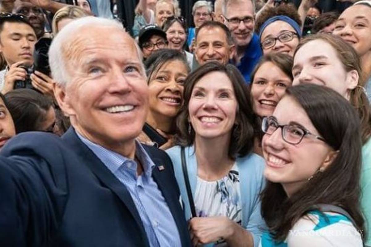 Biden con ventaja de 12 puntos sobre Trump, según encuesta de ABC-WP