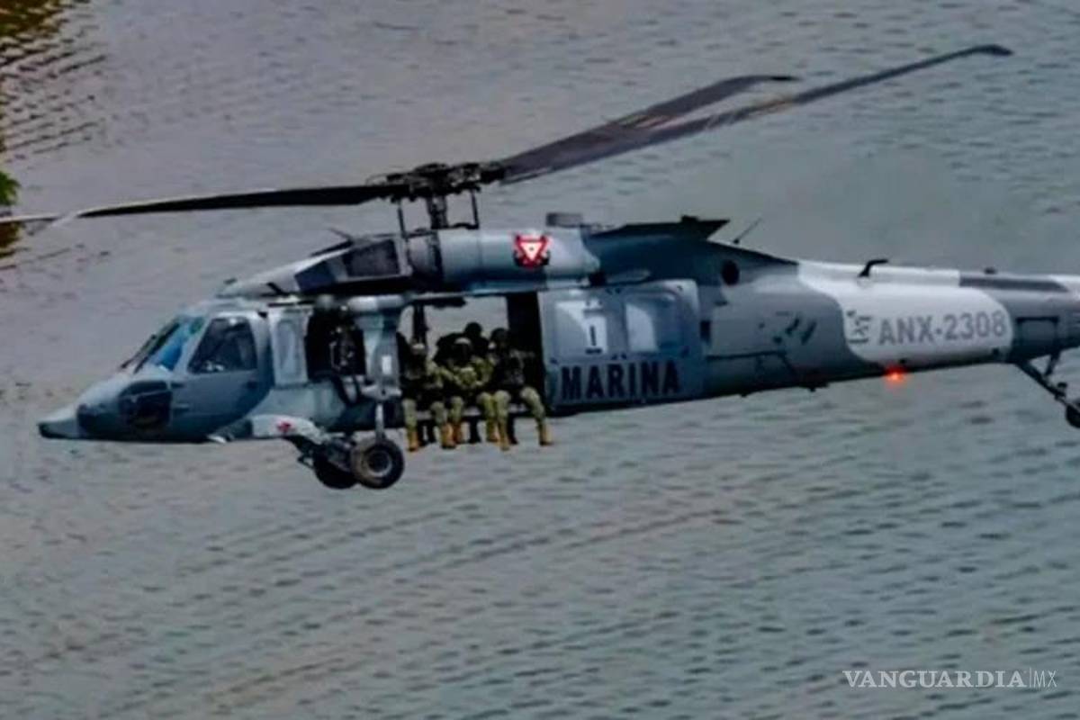 Detienen a 56 policías tras captura de líder del narco, en Chiapas