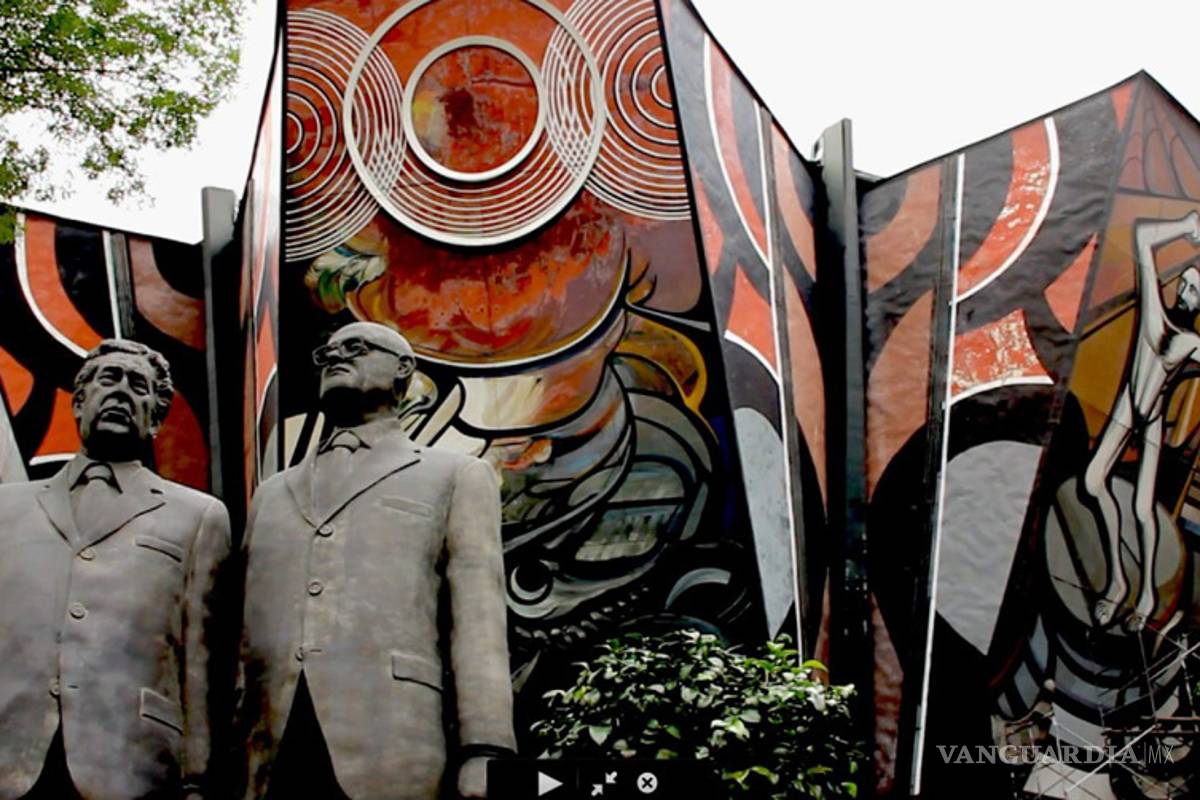 $!David Alfaro Siqueiros, revolucionario