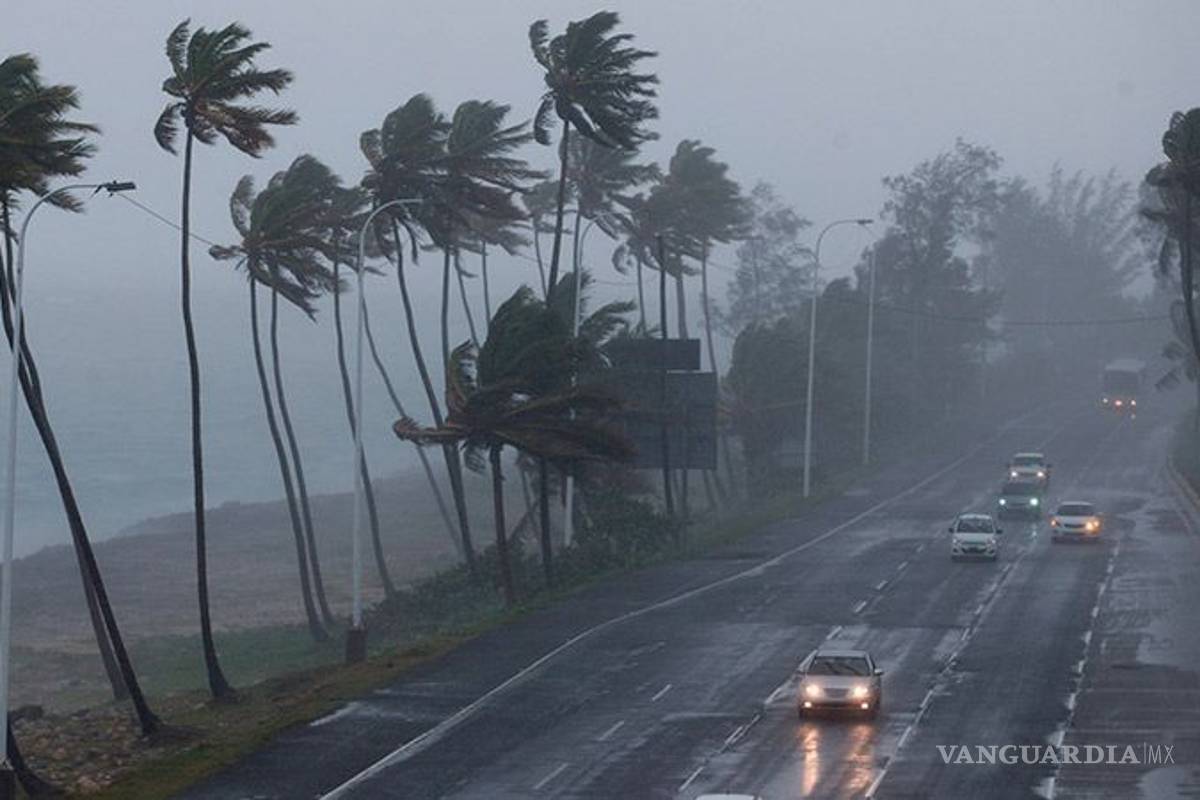 Alerta por tormenta tropical 'Alberto'; afectará estas regiones