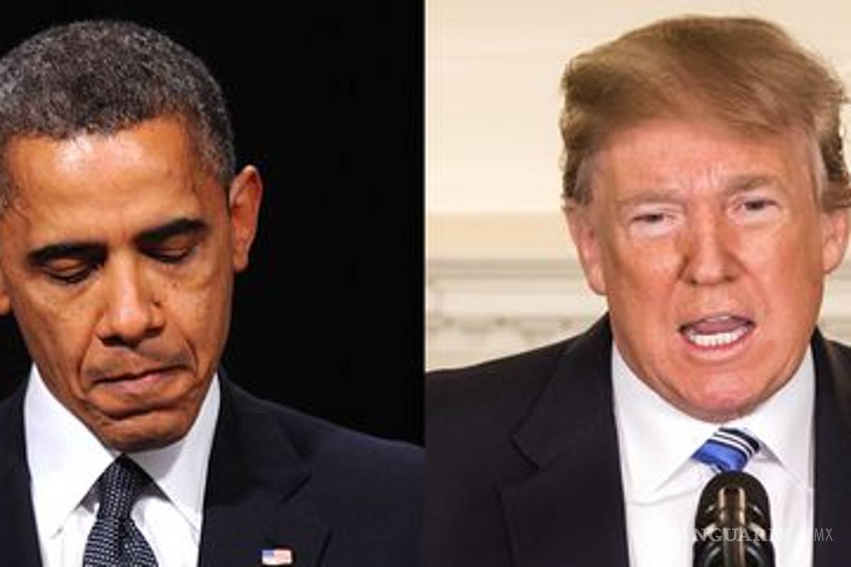 Donald Trump deporta a menos mexicanos que Barack Obama