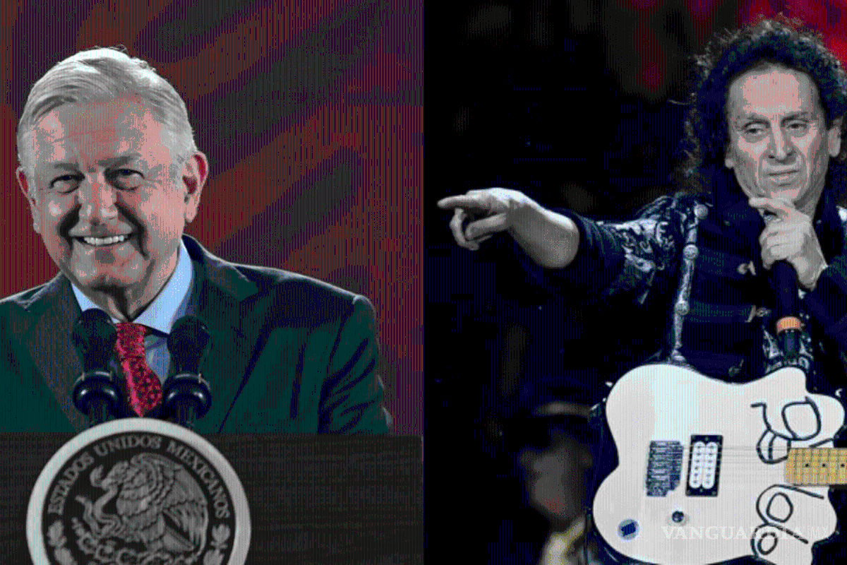 ‘Todo le sale mal y lo vuelve a hacer’... cambian letra de tema de Alex Lora para criticar a AMLO (video)