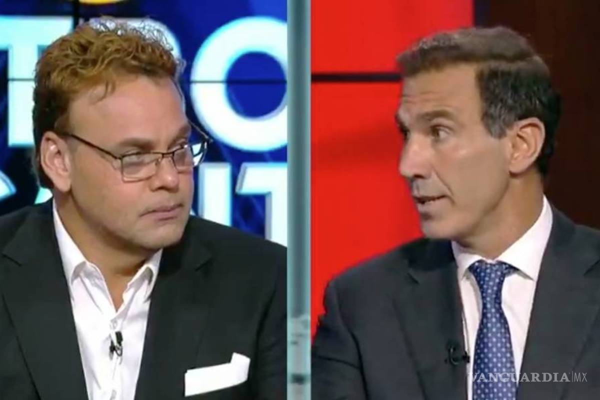 ESPN exige a Faitelson y Paco Gabriel de Anda disculparse en vivo