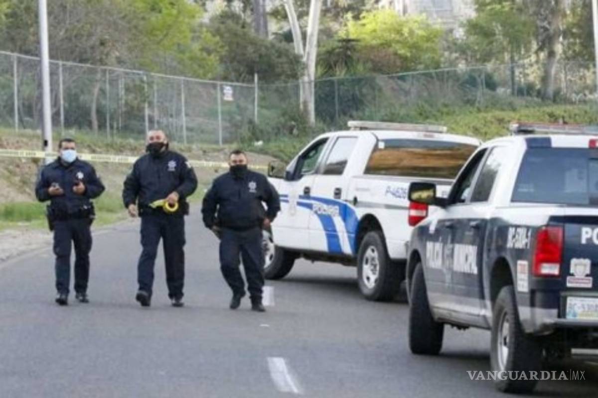 Encuentran cuerpo de una niña dentro de una maleta en Tijuana