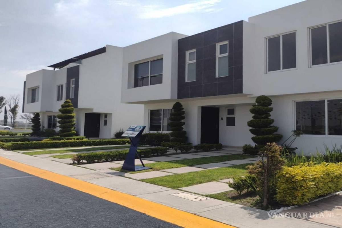 Se triplican en una década los precios de casas y departamentos, destaca SHF