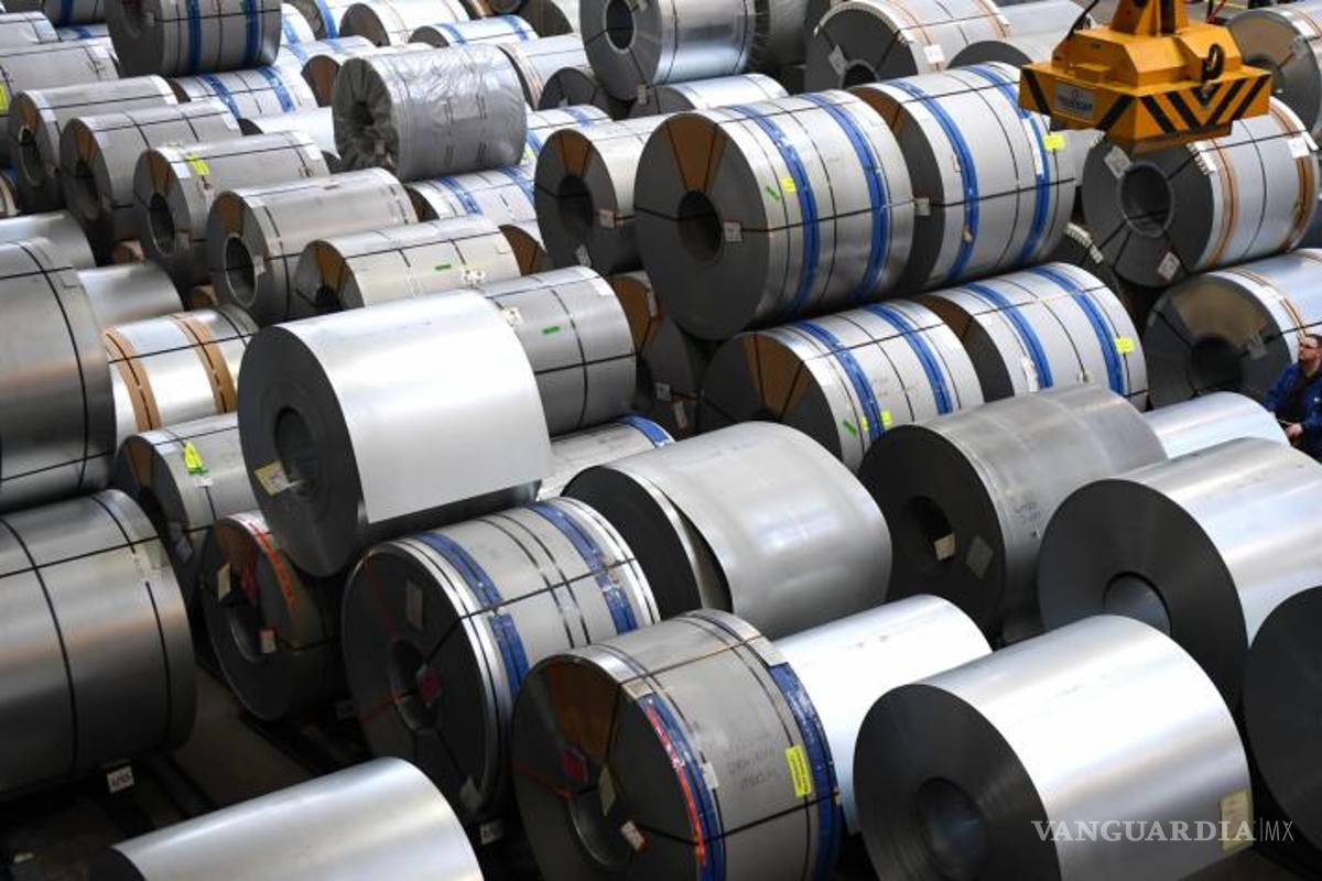 México cerca de un acuerdo sobre tarifas de acero y aluminio con EU: Jesús Seade