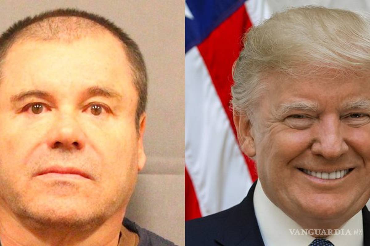 Abogado del Chapo afirma que el narcotraficante es ‘fanático’ de Trump