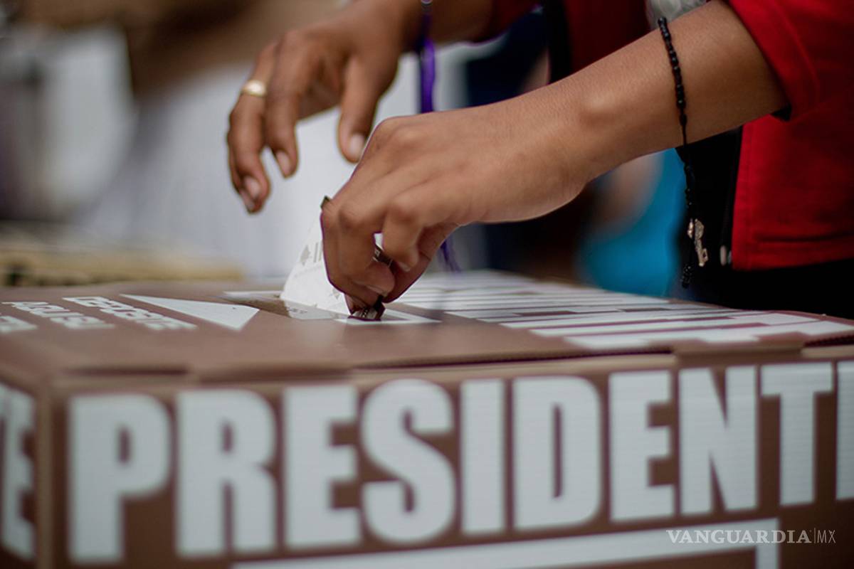 Se acerca elección presidencial... aumentan indecisos en Coahuila: encuesta Vanguardia