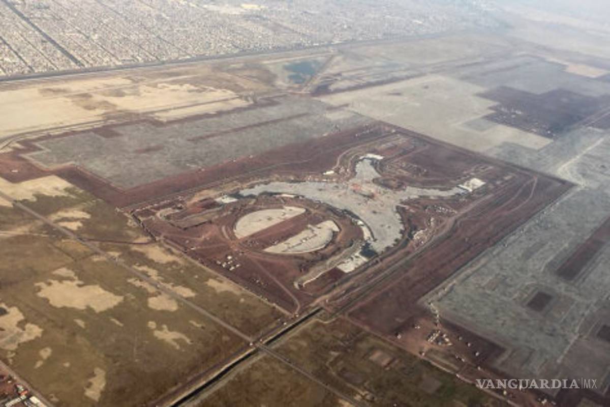 Rechazan Grupo de Tenedores de bonos del NAIM que recompensa se fortalece