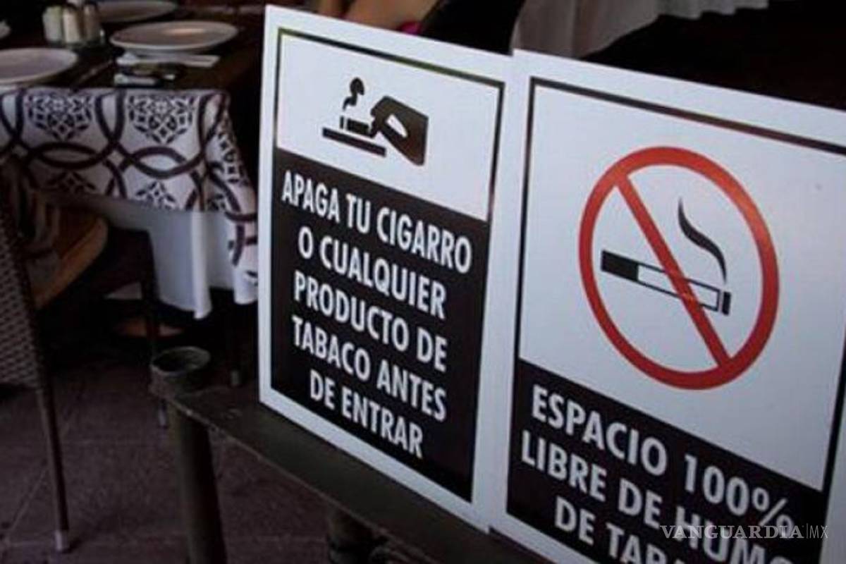 Contempla Piedras Negras certificar más negocios libre de humo en mayo, ya van 500