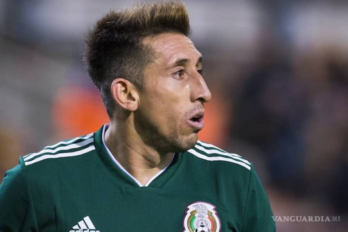 Luego de arreglar problemas personales, Héctor Herrera regresa al Tricolor