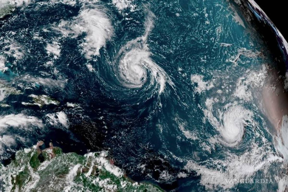 EU espera la llegada de Florence, un huracán catastrófico que podría impactar como categoría 5 (En Vivo)