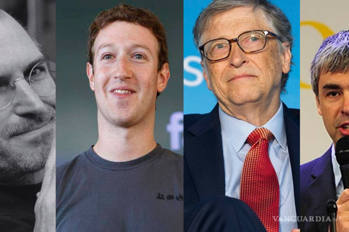 Ellos son los ‘nerds’ que han conquistado el mundo