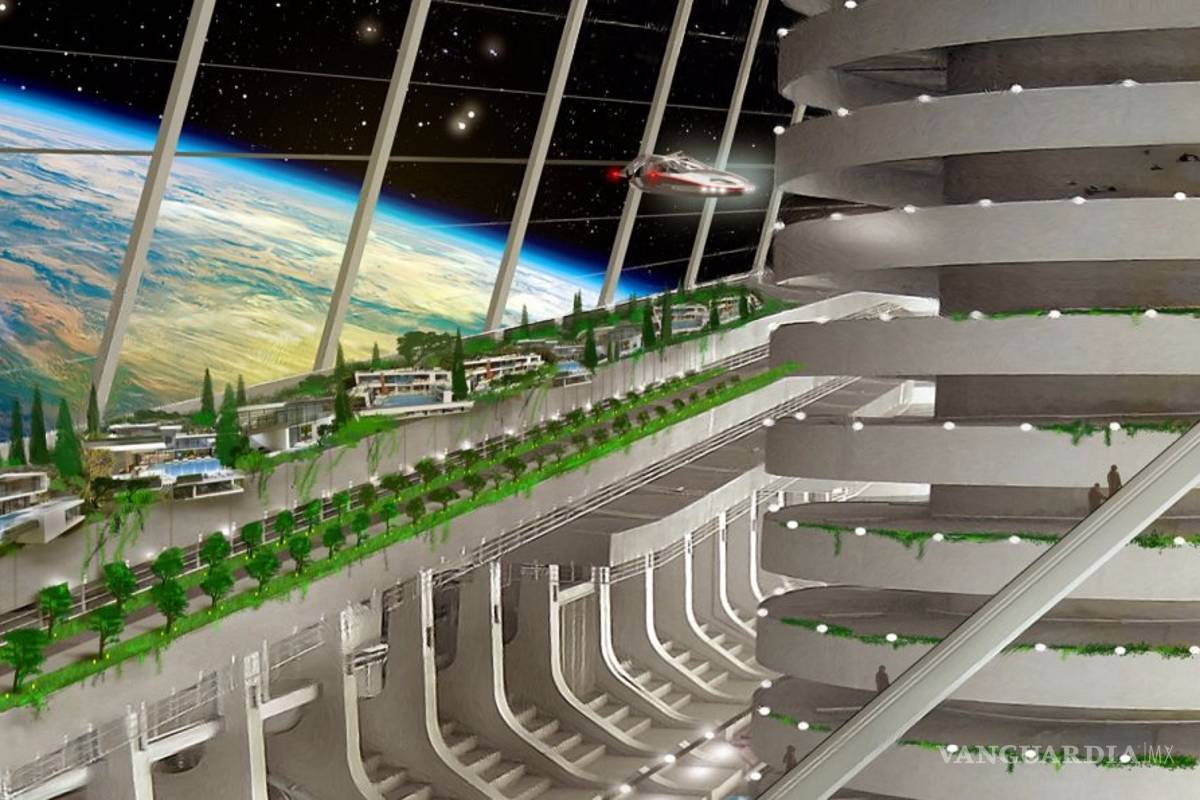 Asgardia, el primer país extraterrestre