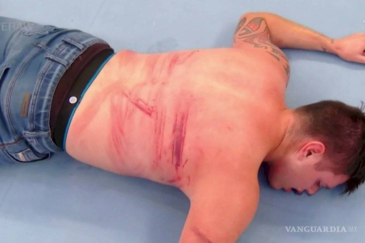 Así terminó el hijo de Rey Mysterio a su llegada a la WWE