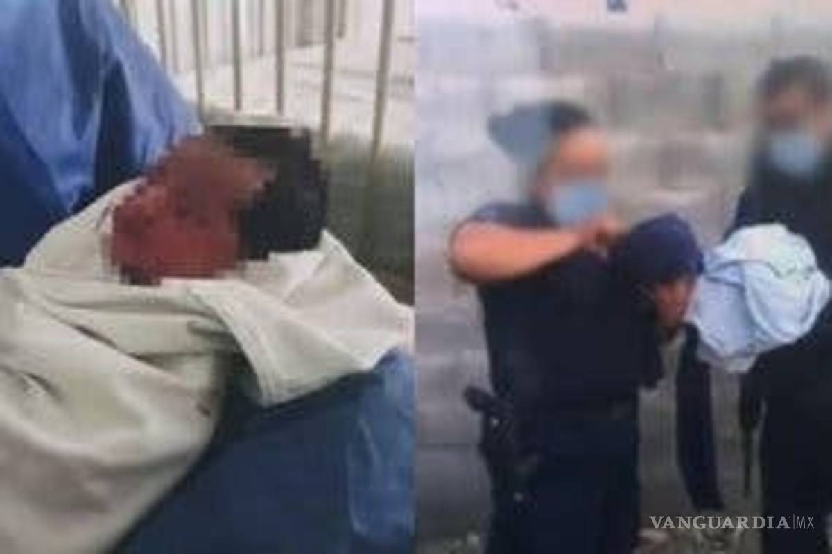 Familiares desconocían embarazo de Wendy; joven sigue hospitalizada en Ramos Arizpe